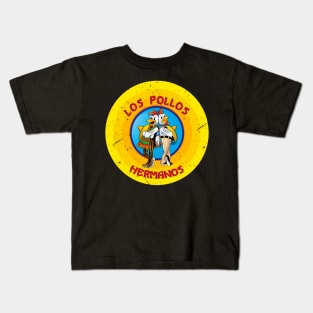 los pollos Kids T-Shirt